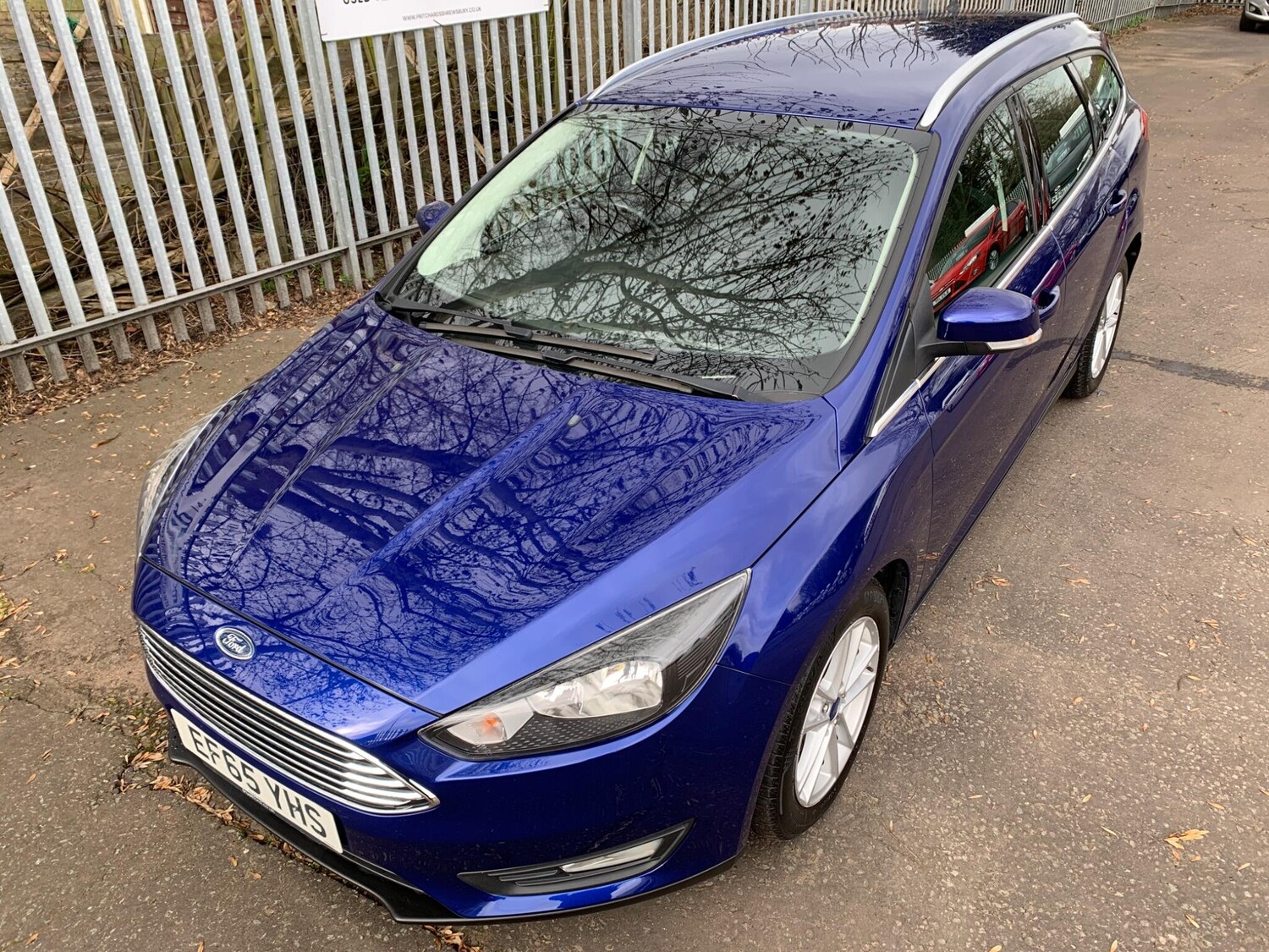 Used Ford Focus for sale - 77723450: Photo 12