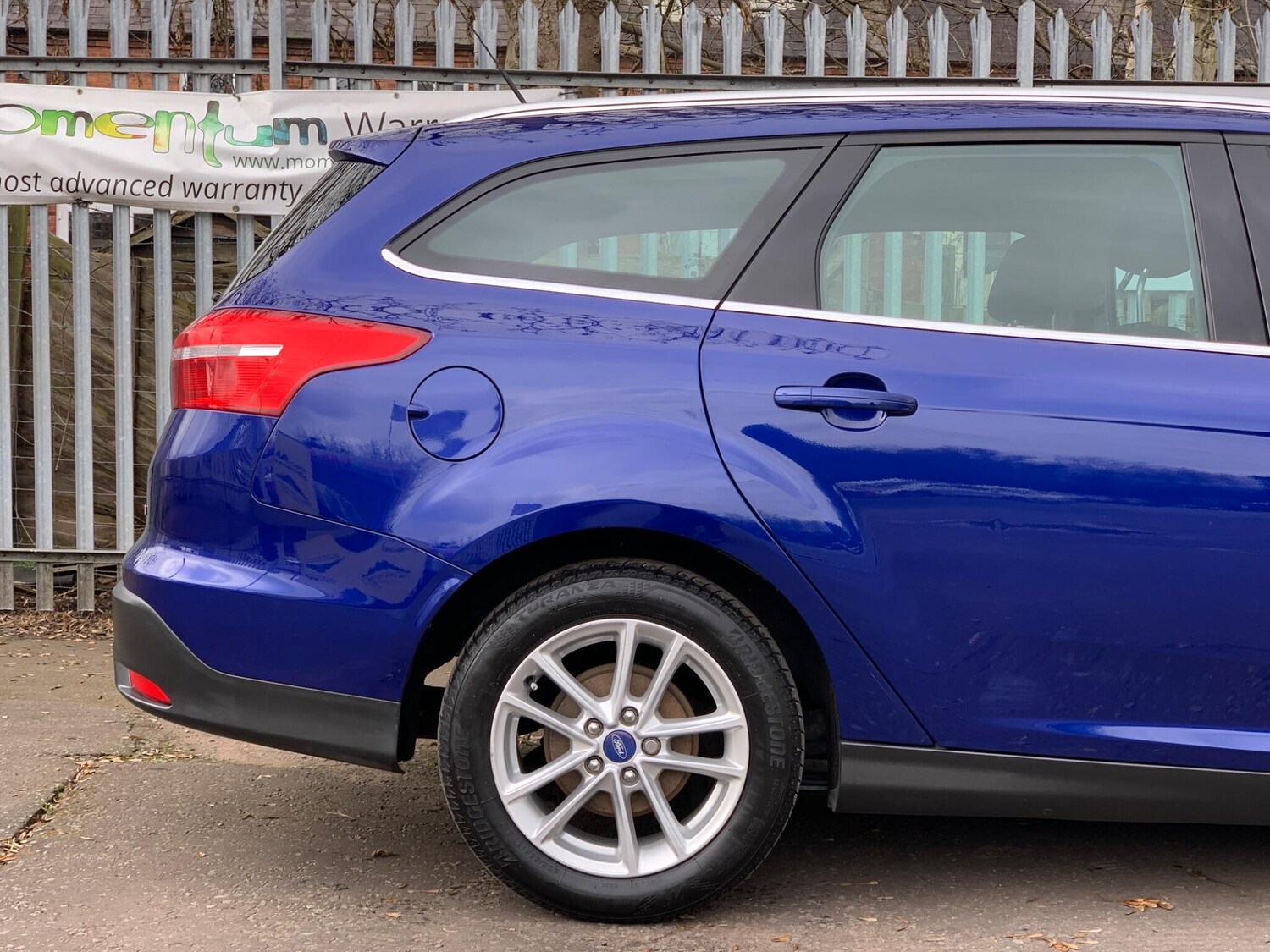 Used Ford Focus for sale - 77723450: Photo 16