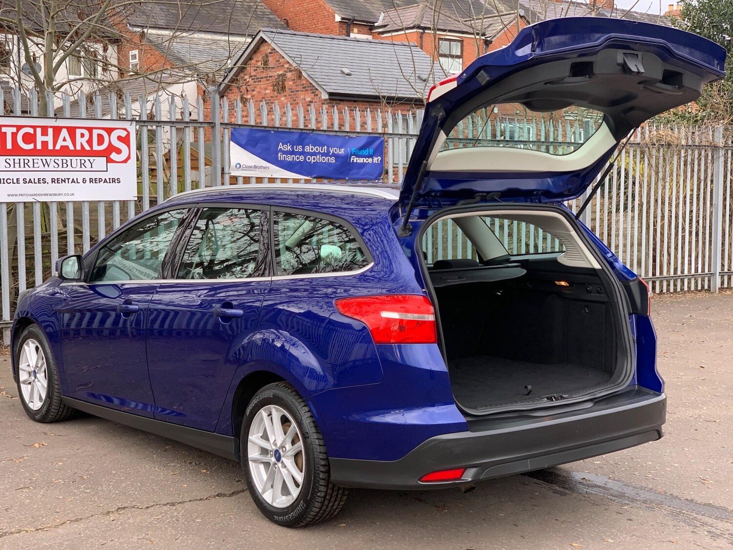 Used Ford Focus for sale - 77723450: Photo 20