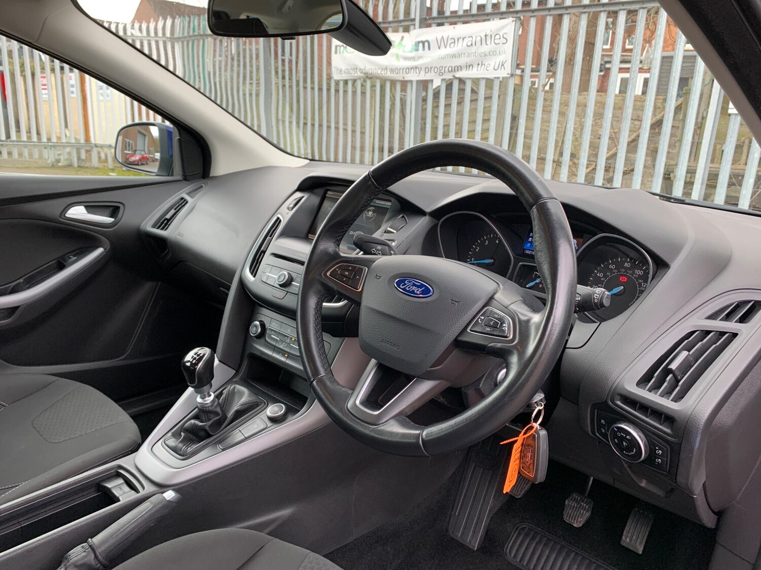 Used Ford Focus for sale - 77723450: Photo 24