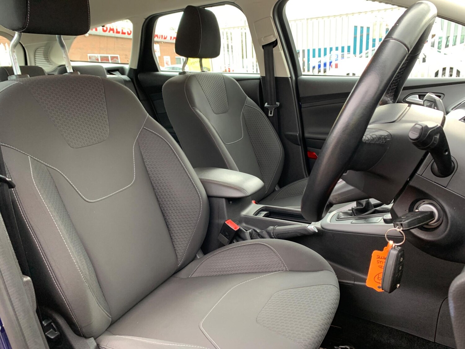 Used Ford Focus for sale - 77723450: Photo 25