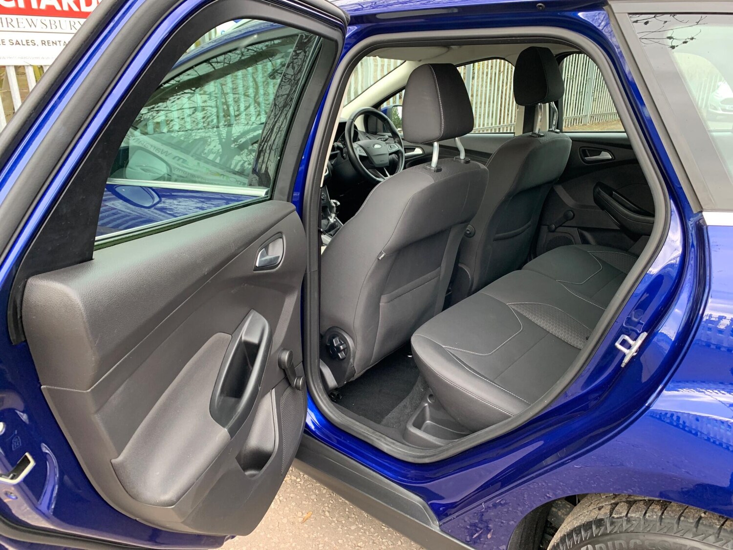 Used Ford Focus for sale - 77723450: Photo 38