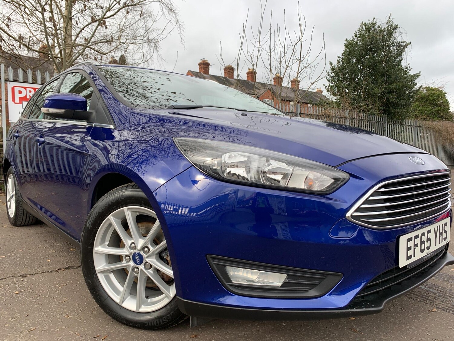 Used Ford Focus for sale - 77723450: Photo 40