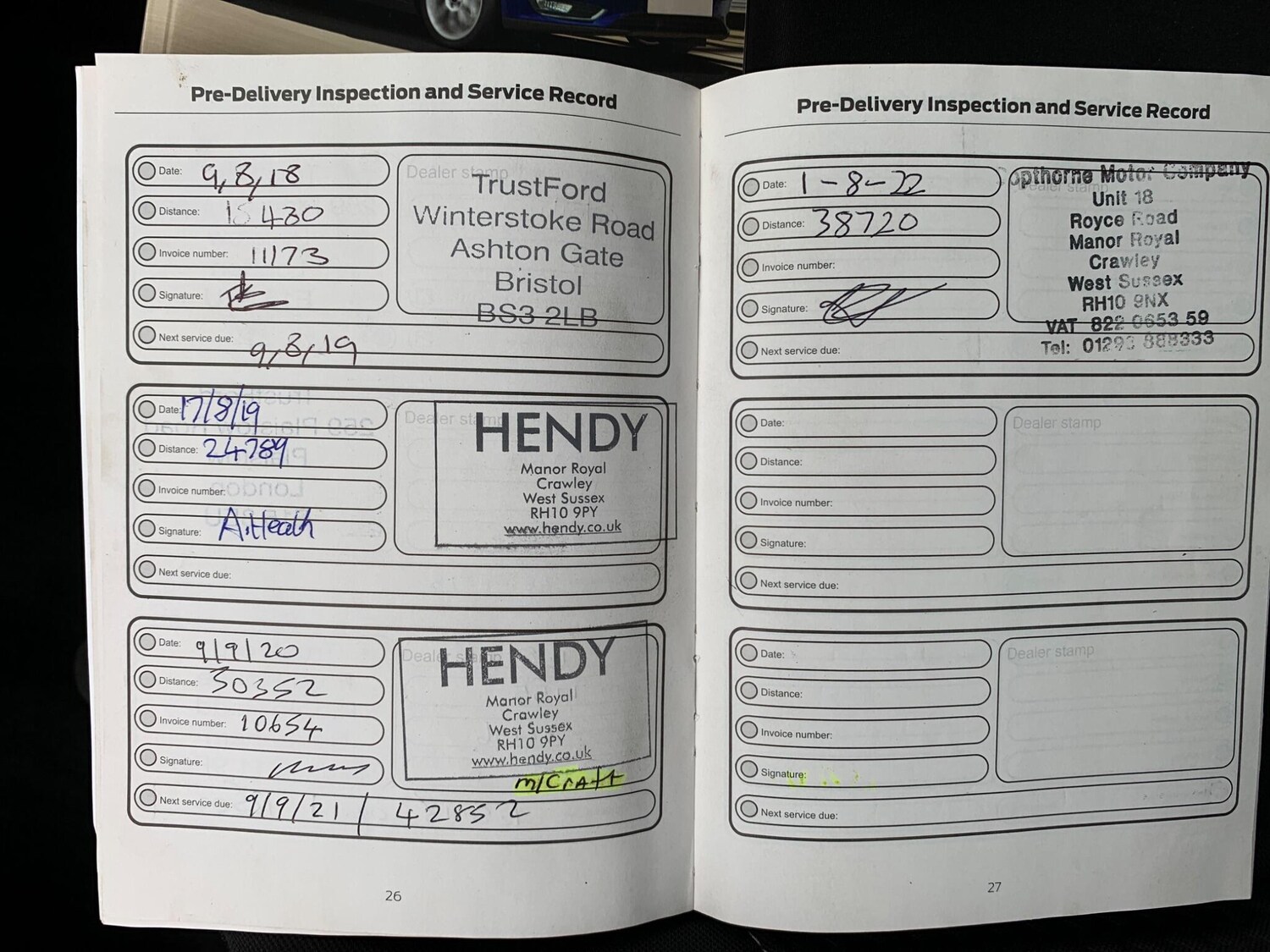 Used Ford Focus for sale - 77723450: Photo 44