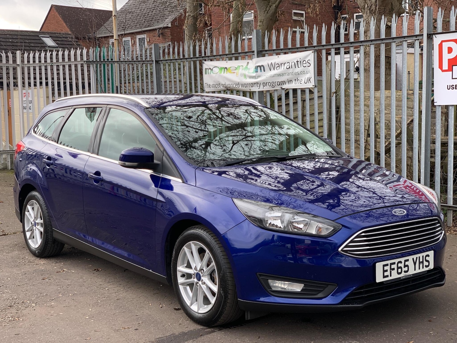 Used Ford Focus for sale - 77723450: Photo 5