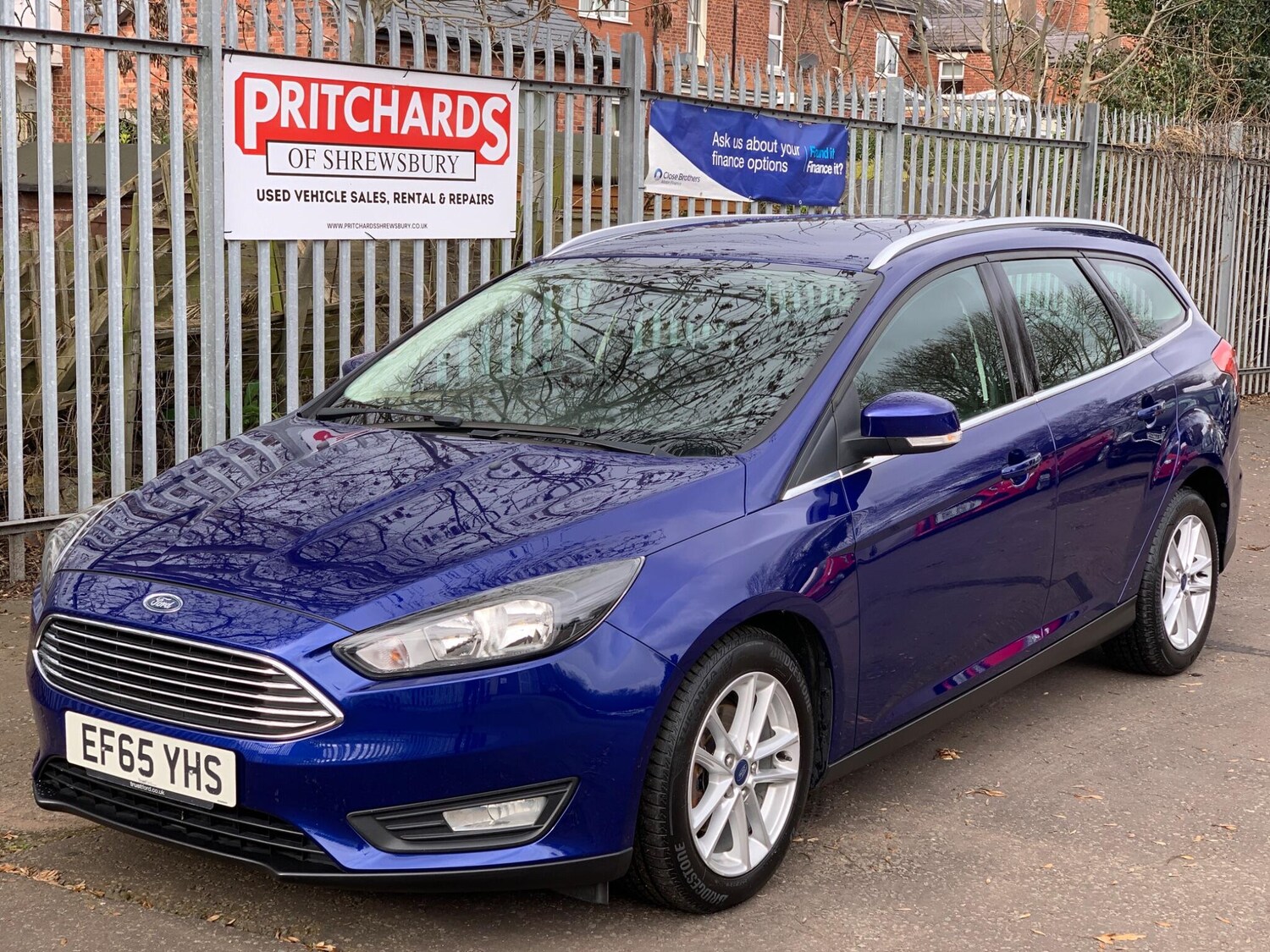 Used Ford Focus for sale - 77723450: Photo 6
