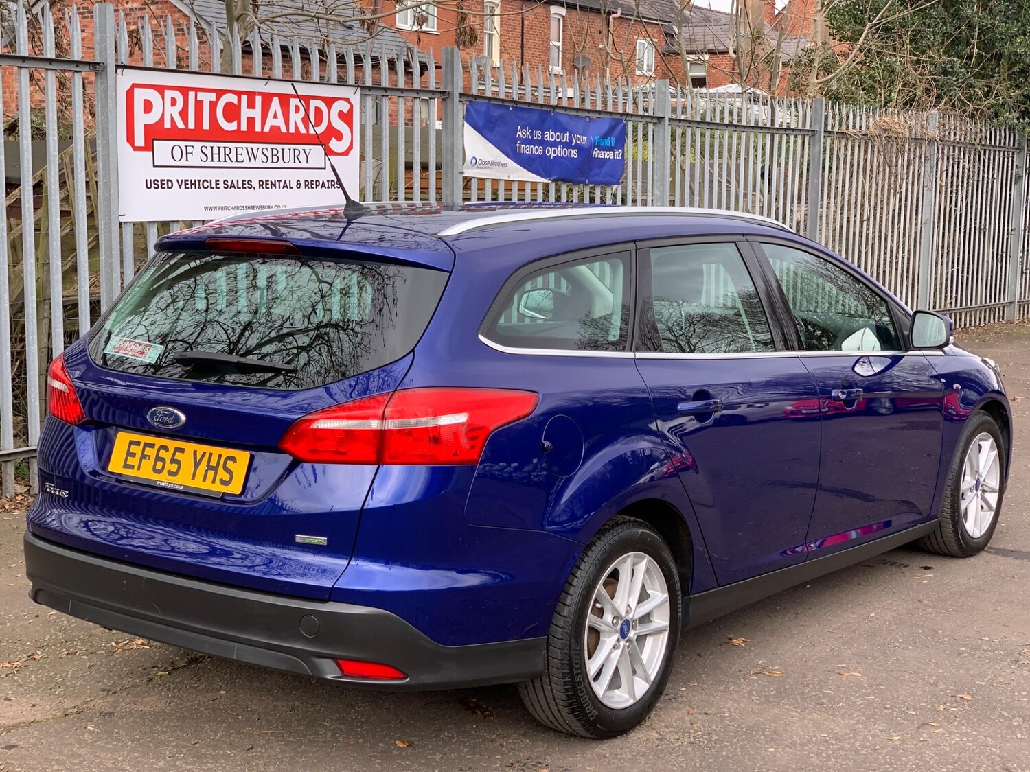 Used Ford Focus for sale - 77723450: Photo 7