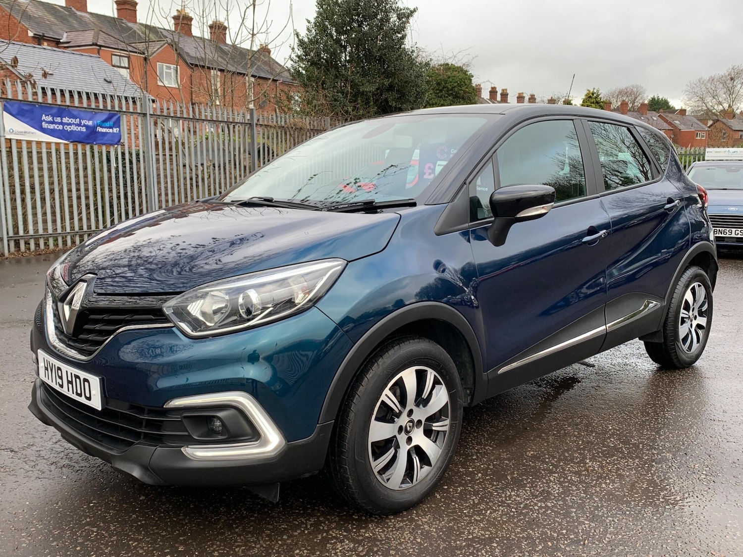Used Renault Captur 2019 for sale - 77497024: Photo 10