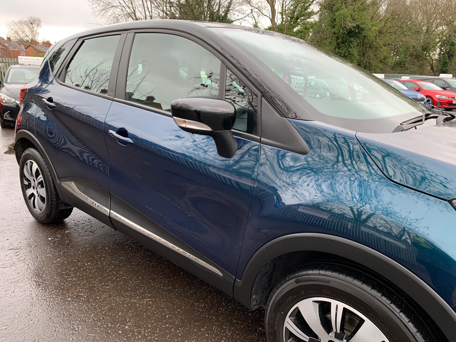 Used Renault Captur 2019 for sale - 77497024: Photo 11