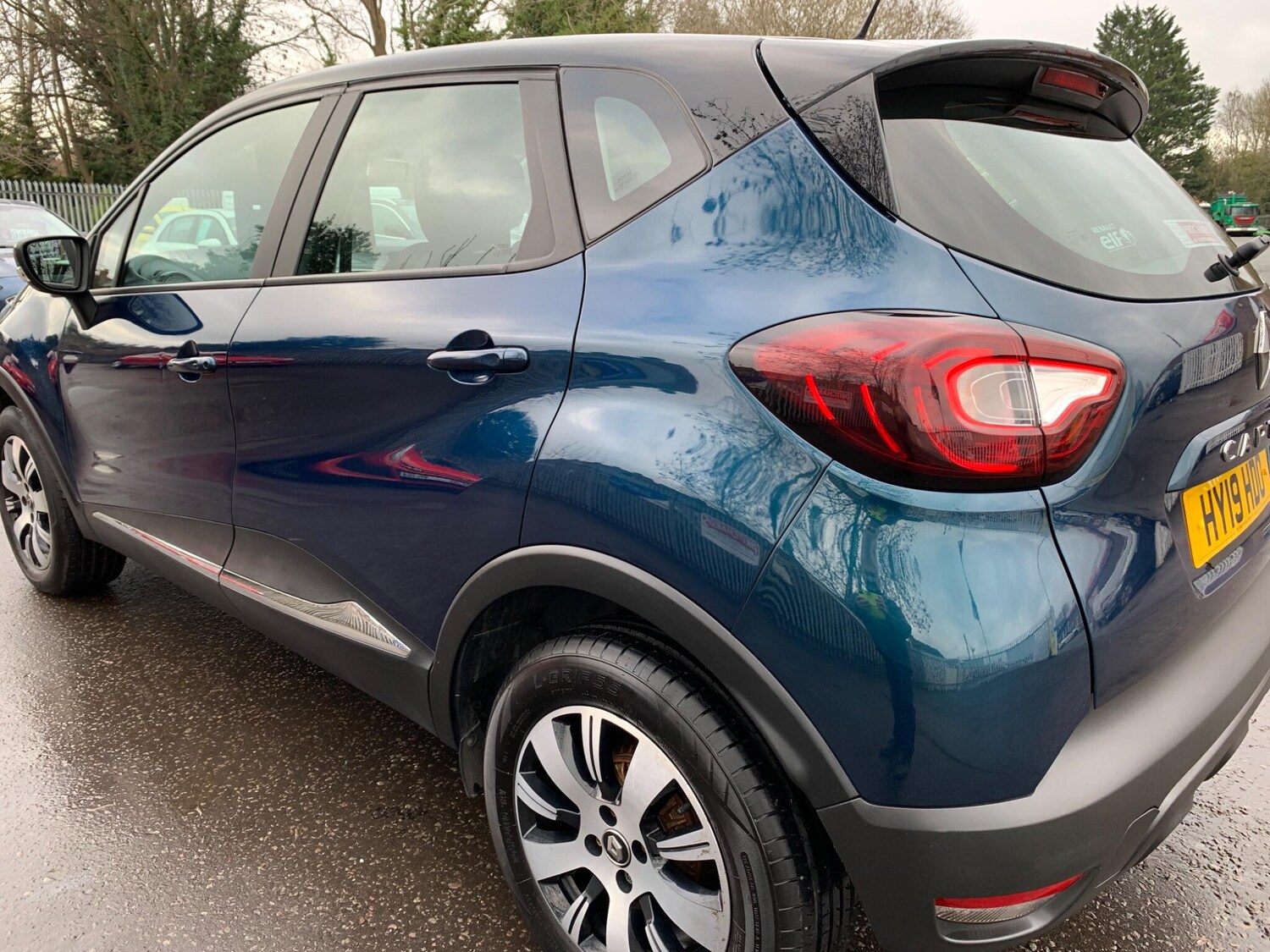 Used Renault Captur 2019 for sale - 77497024: Photo 13