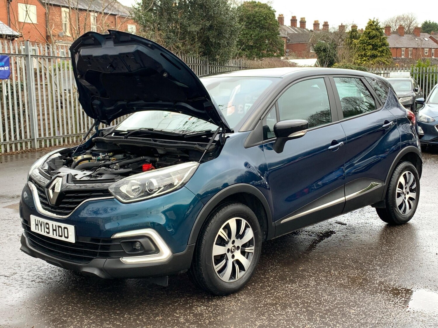 Used Renault Captur 2019 for sale - 77497024: Photo 15