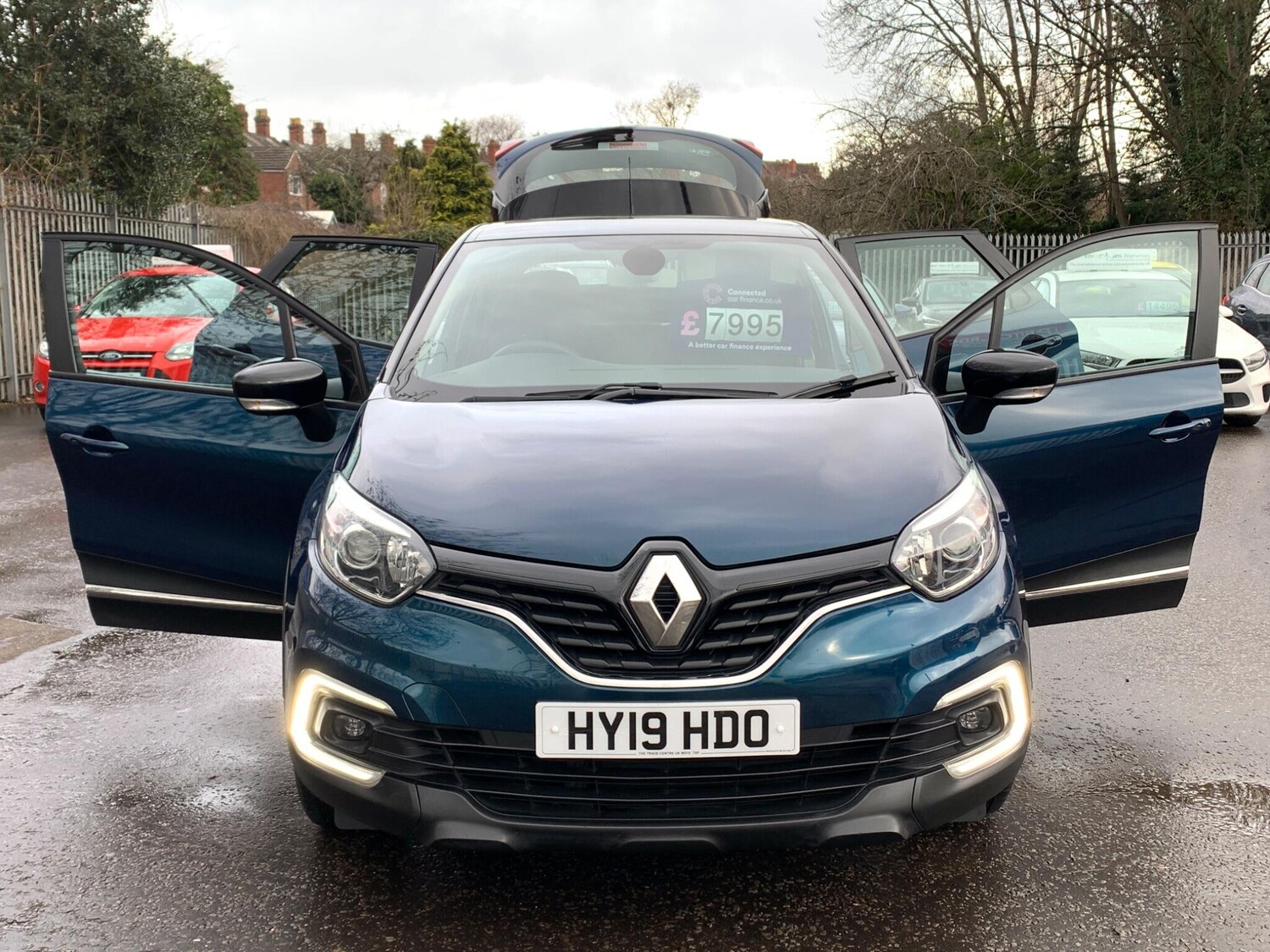 Used Renault Captur 2019 for sale - 77497024: Photo 16