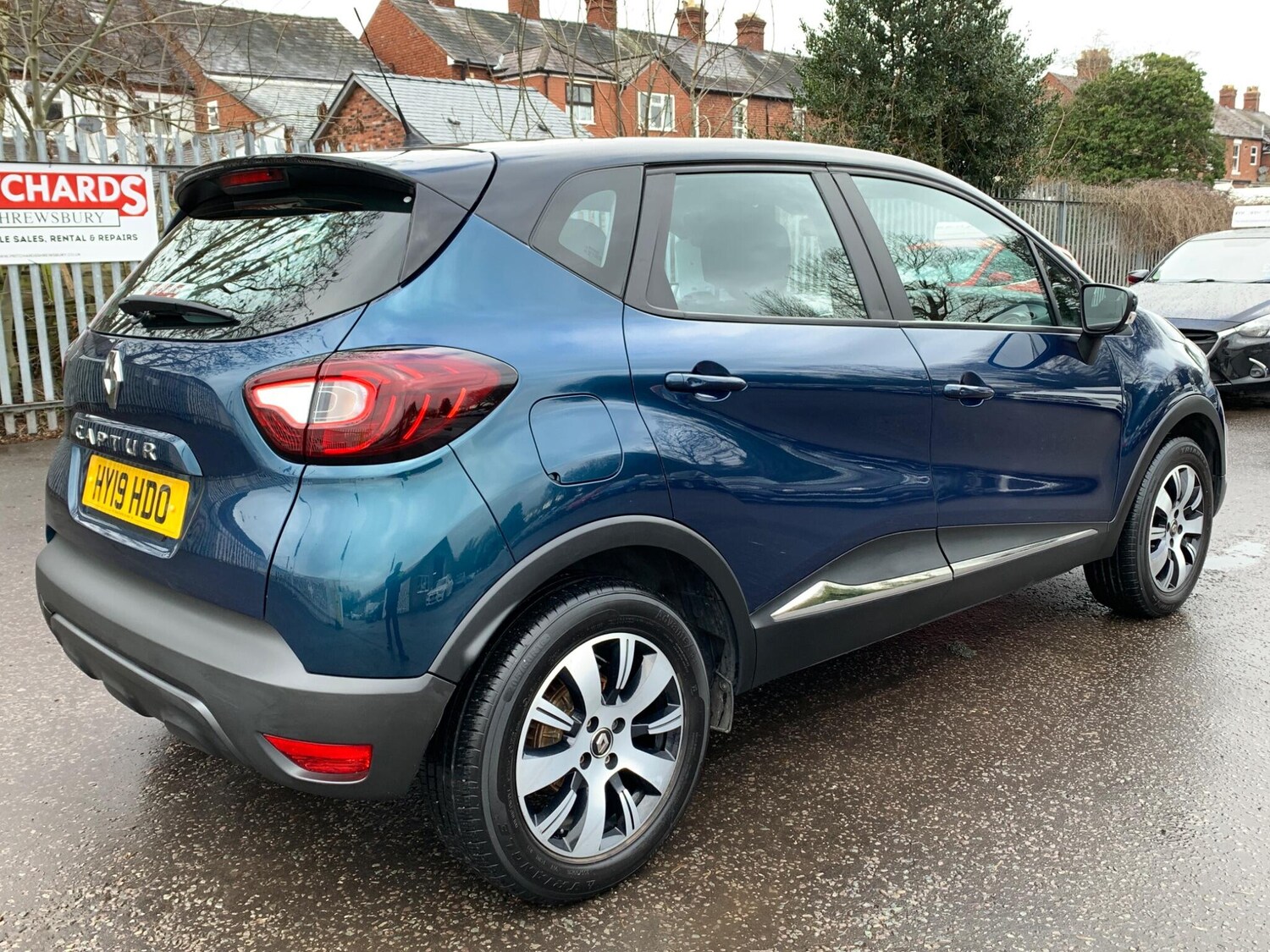 Used Renault Captur 2019 for sale - 77497024: Photo 20
