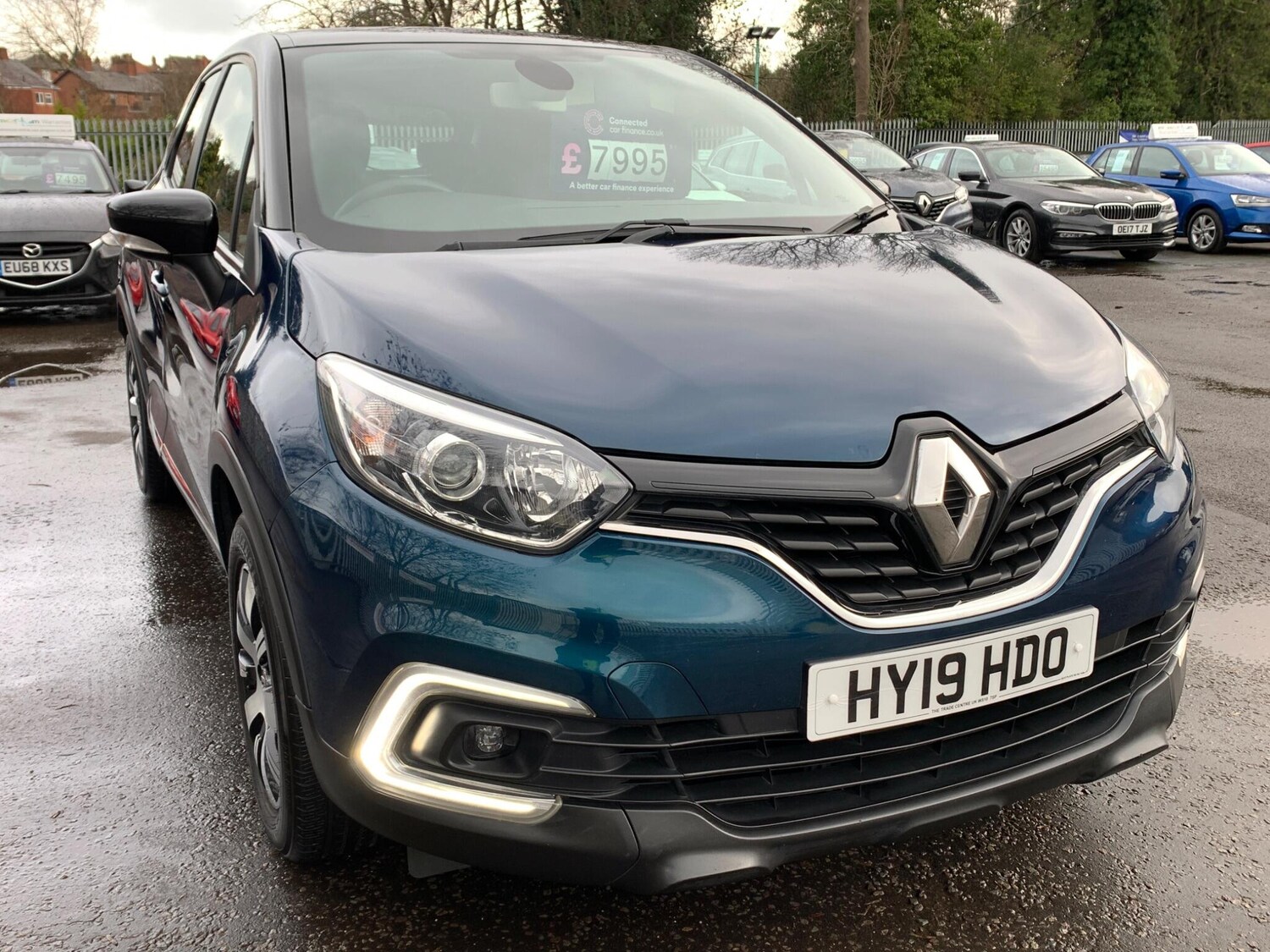 Used Renault Captur 2019 for sale - 77497024: Photo 25