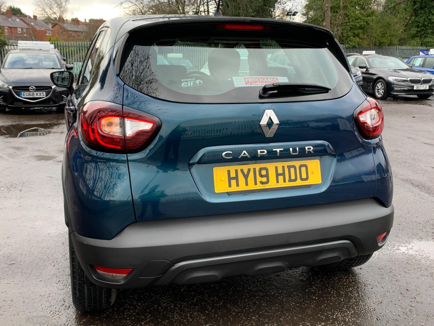 Used Renault Captur 2019 for sale - 77497024: Photo 26