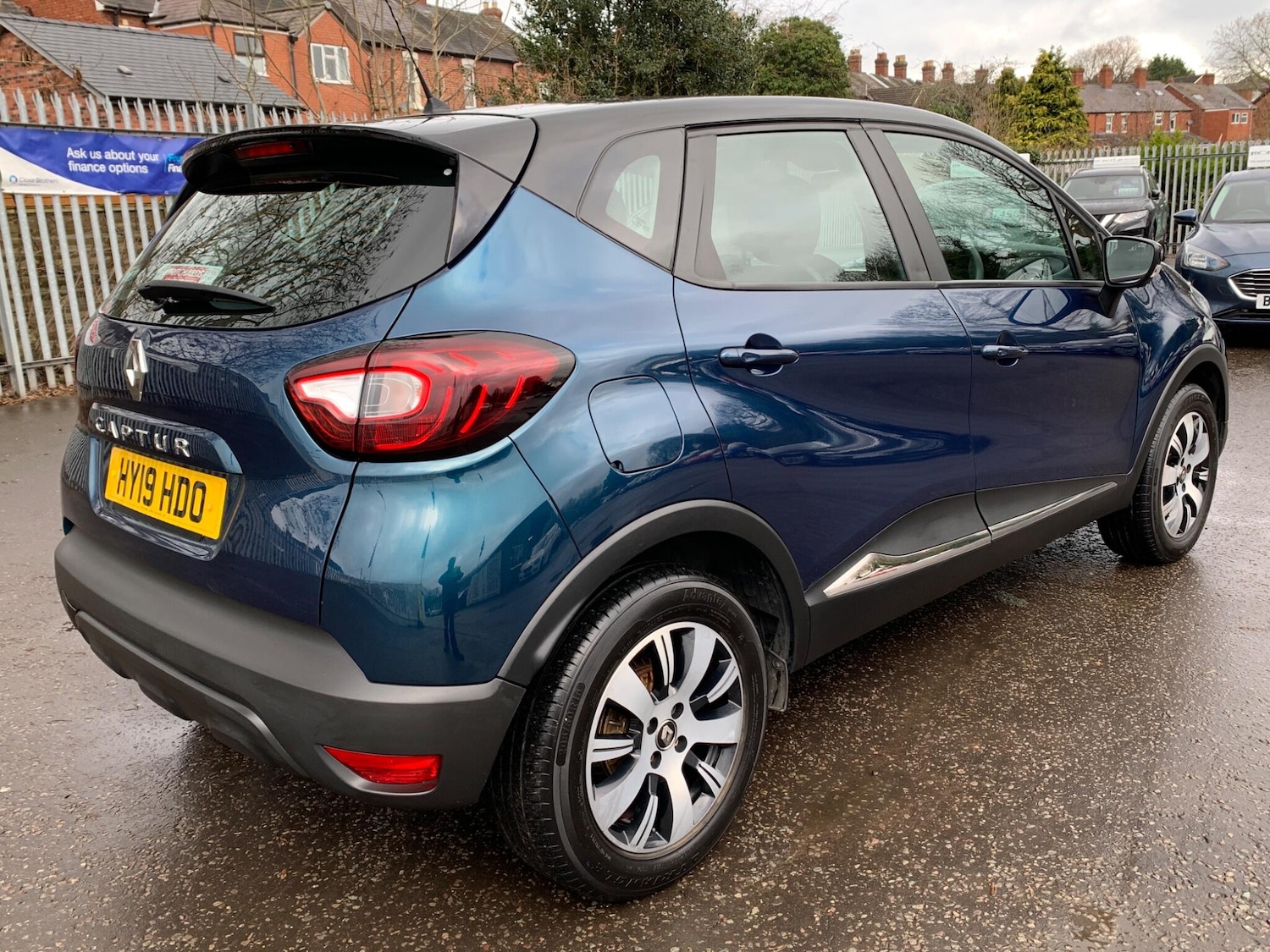 Used Renault Captur 2019 for sale - 77497024: Photo 3
