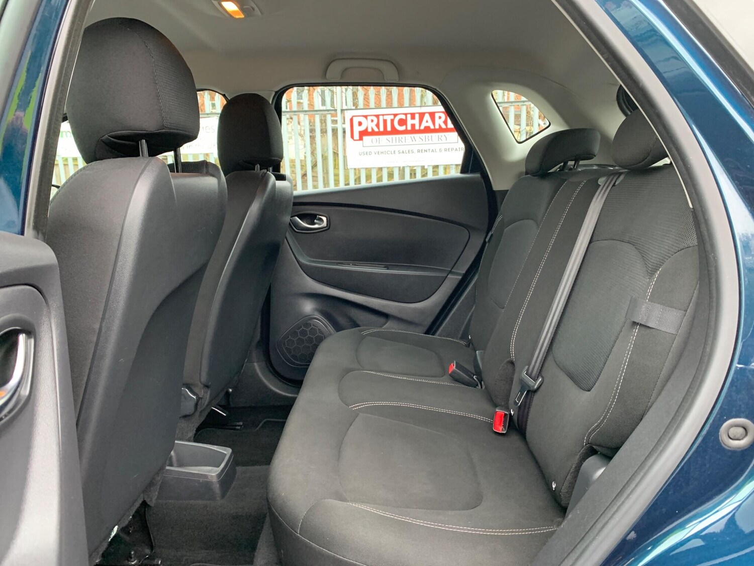 Used Renault Captur 2019 for sale - 77497024: Photo 34