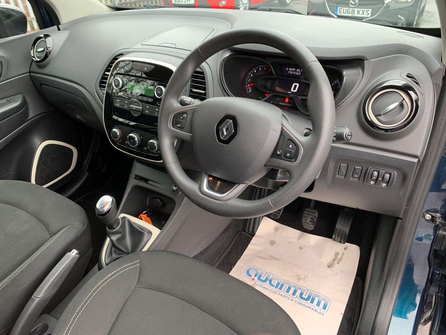 Used Renault Captur 2019 for sale - 77497024: Photo 35