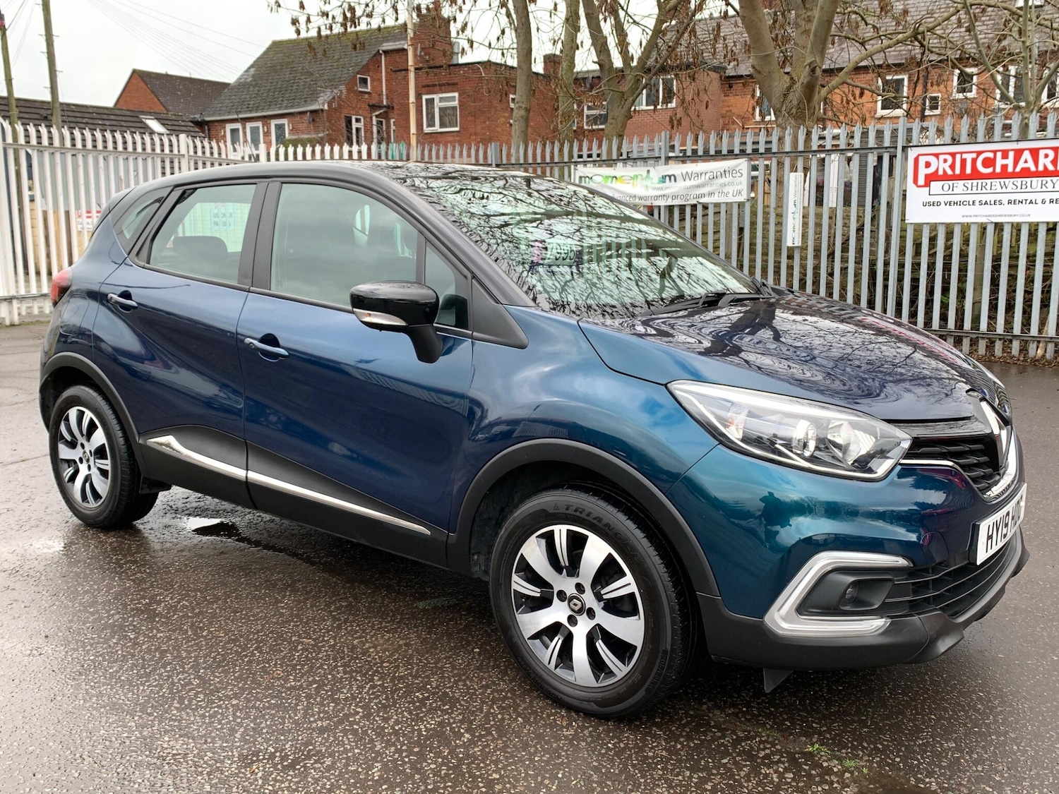 Used Renault Captur 2019 for sale - 77497024: Photo 5