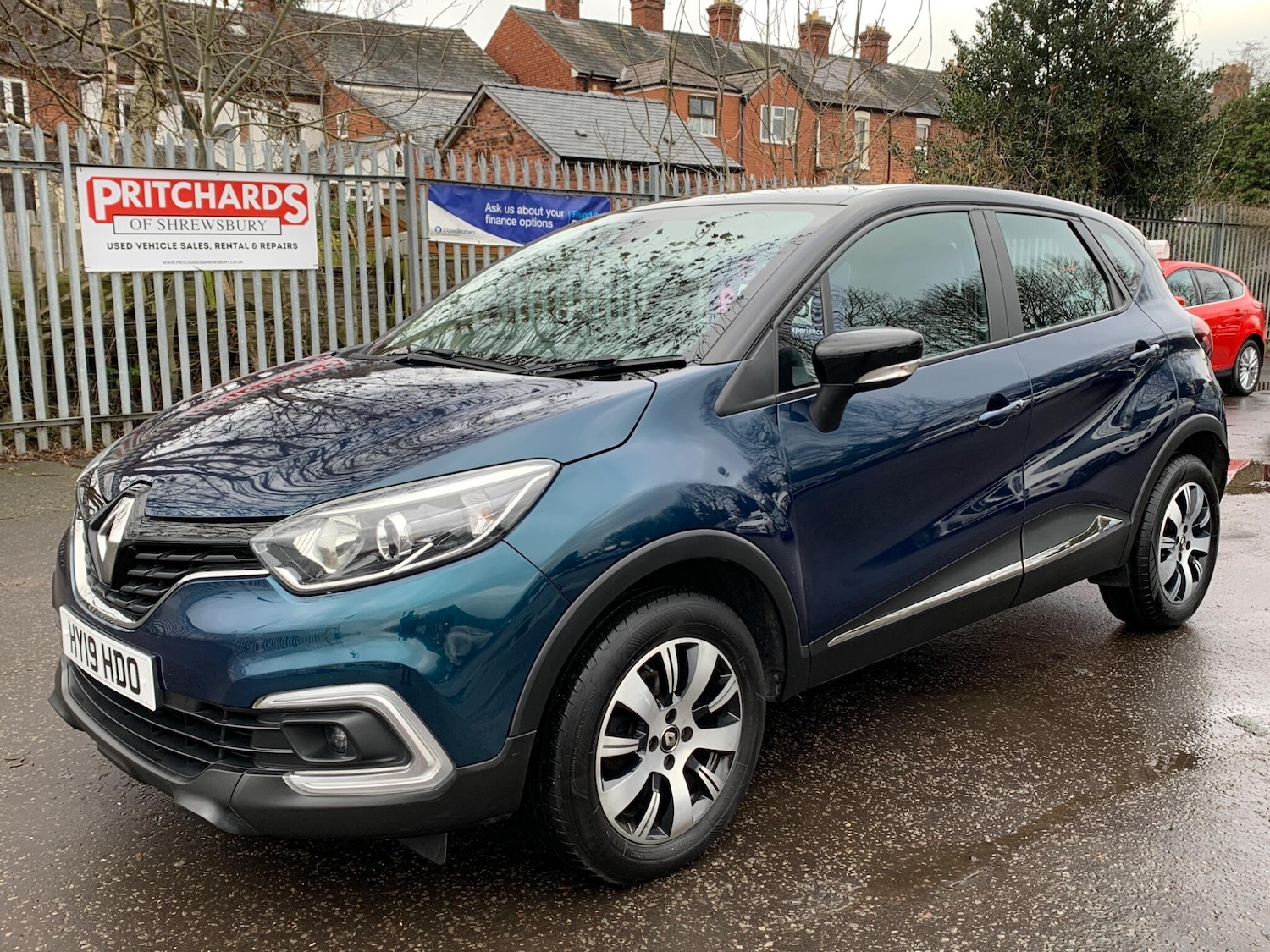 Used Renault Captur 2019 for sale - 77497024: Photo 6