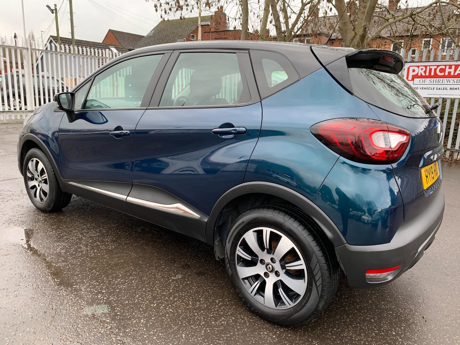 Used Renault Captur 2019 for sale - 77497024: Photo 8