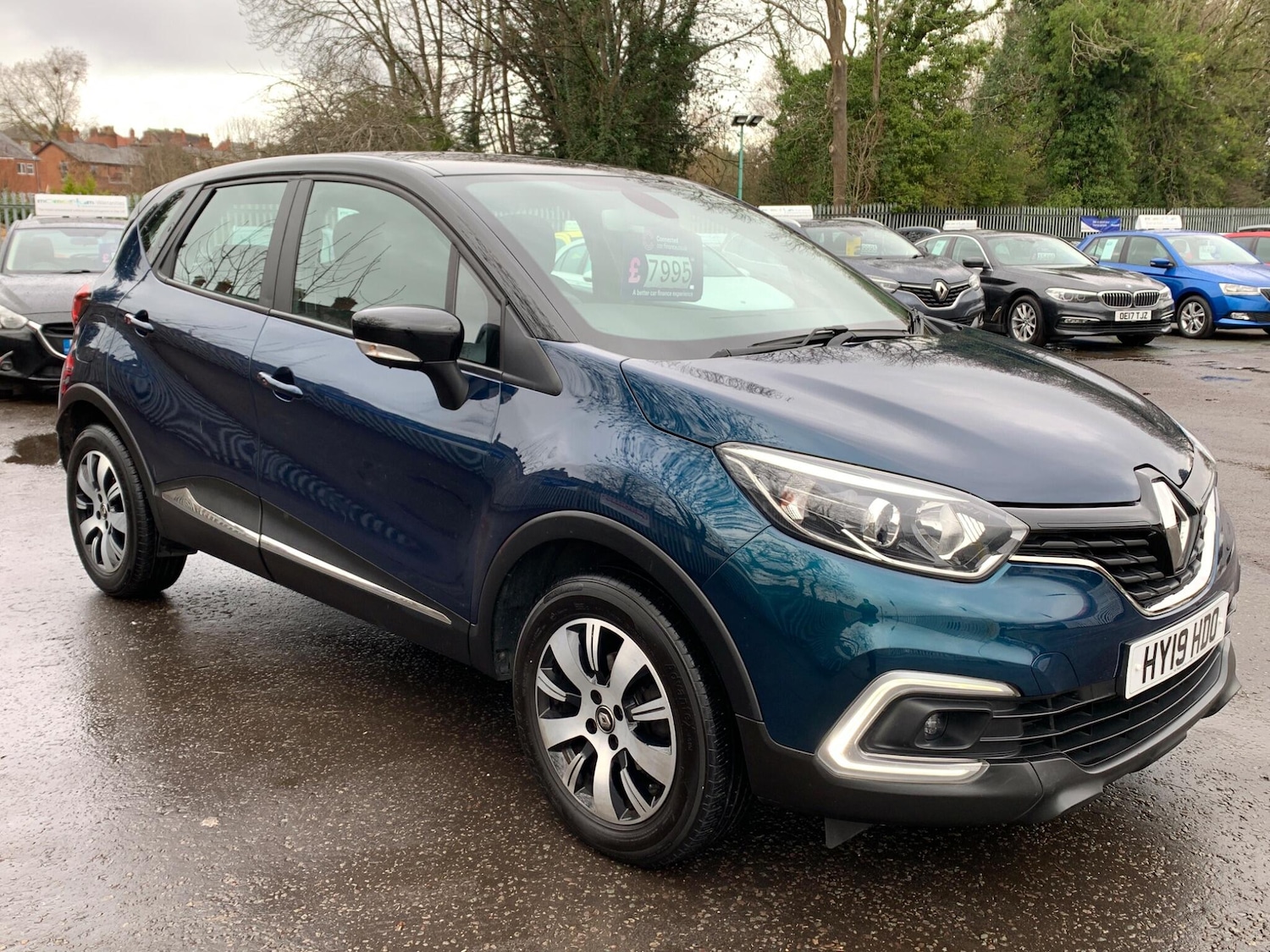 Used Renault Captur 2019 for sale - 77497024: Photo 9
