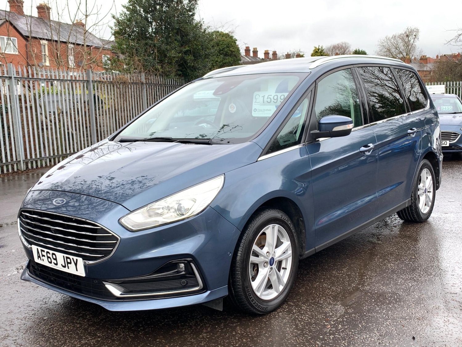 Used Ford Galaxy 2019 for sale - 77344537: Photo 10