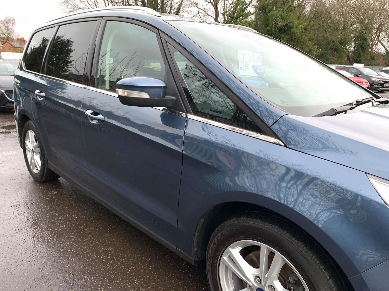 Used Ford Galaxy 2019 for sale - 77344537: Photo 11