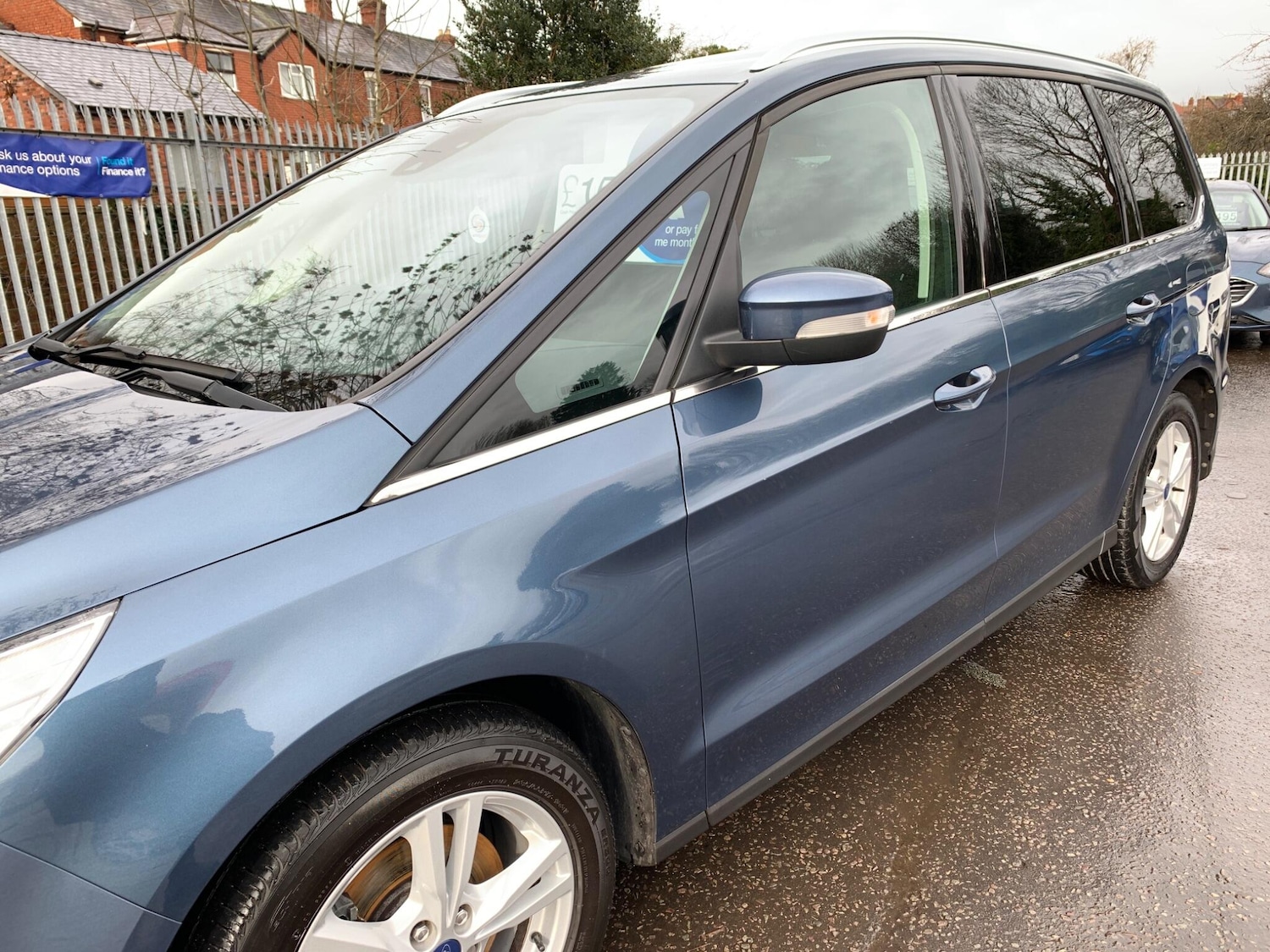 Used Ford Galaxy 2019 for sale - 77344537: Photo 12