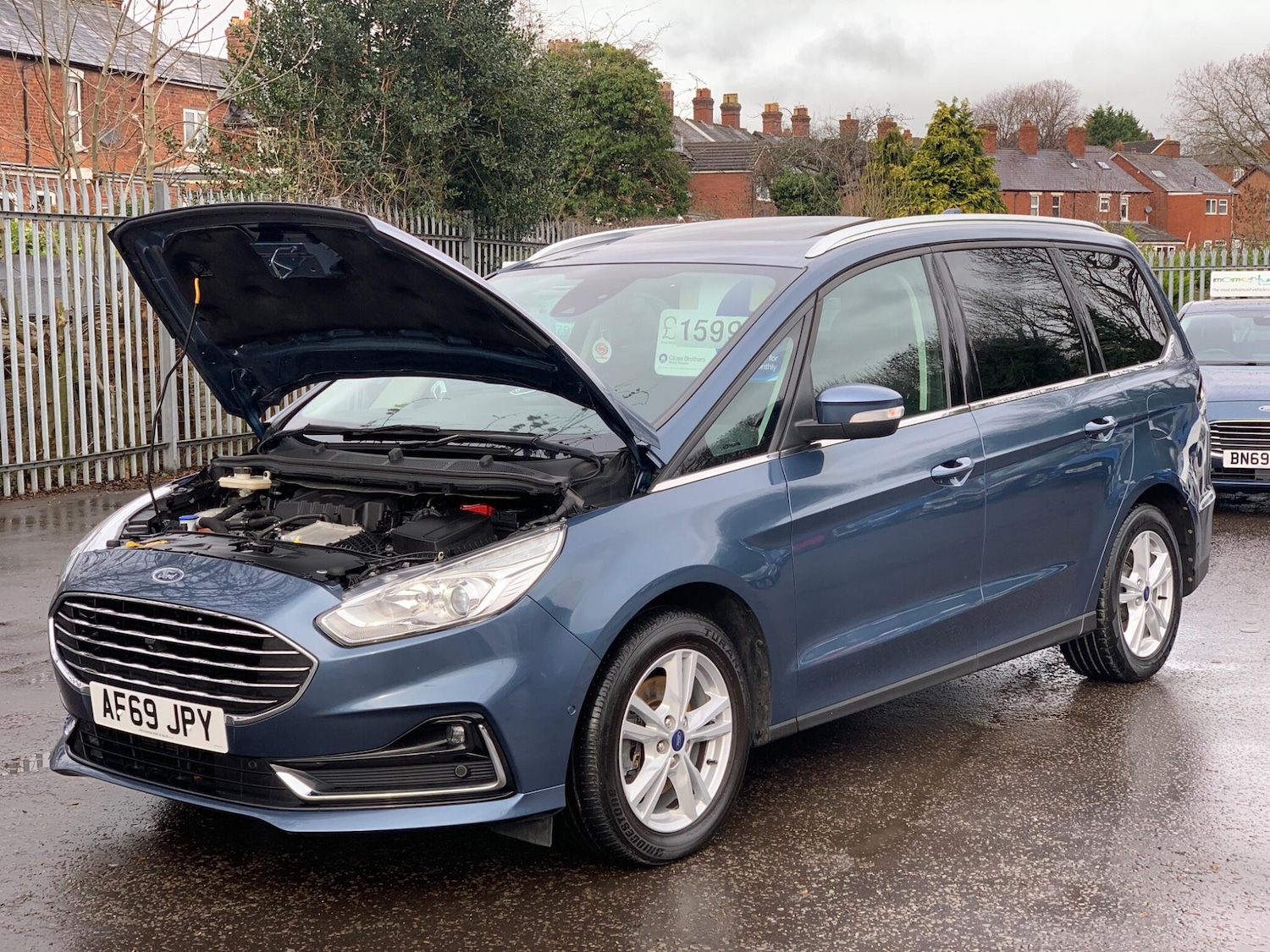 Used Ford Galaxy 2019 for sale - 77344537: Photo 13
