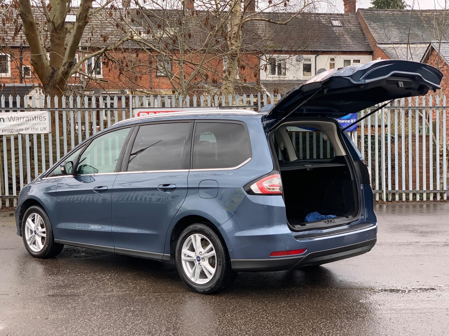 Used Ford Galaxy 2019 for sale - 77344537: Photo 14