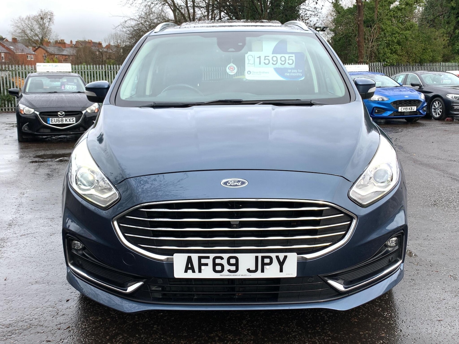 Used Ford Galaxy 2019 for sale - 77344537: Photo 15