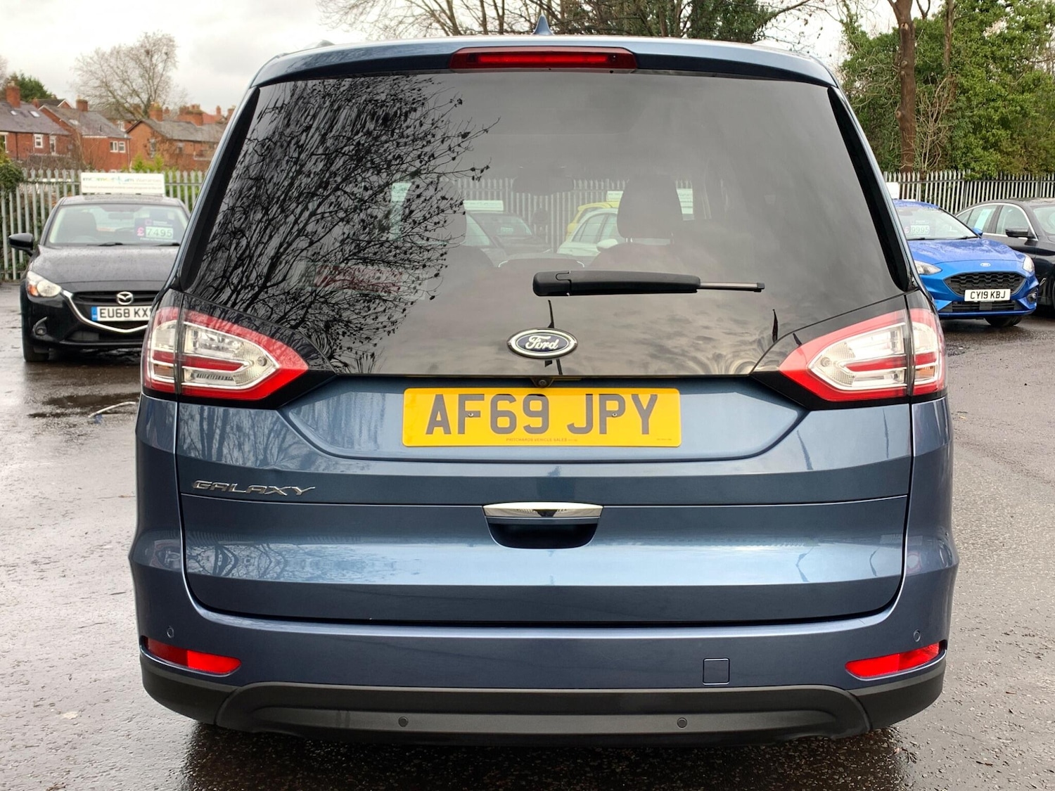 Used Ford Galaxy 2019 for sale - 77344537: Photo 16