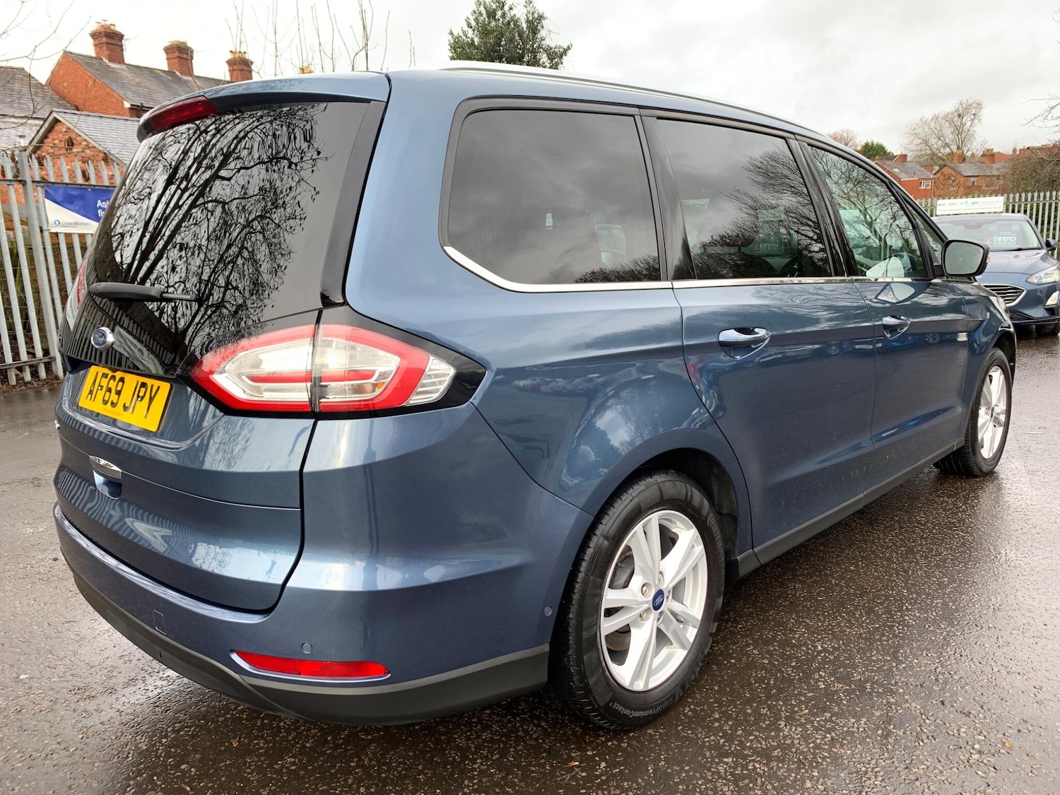 Used Ford Galaxy 2019 for sale - 77344537: Photo 19
