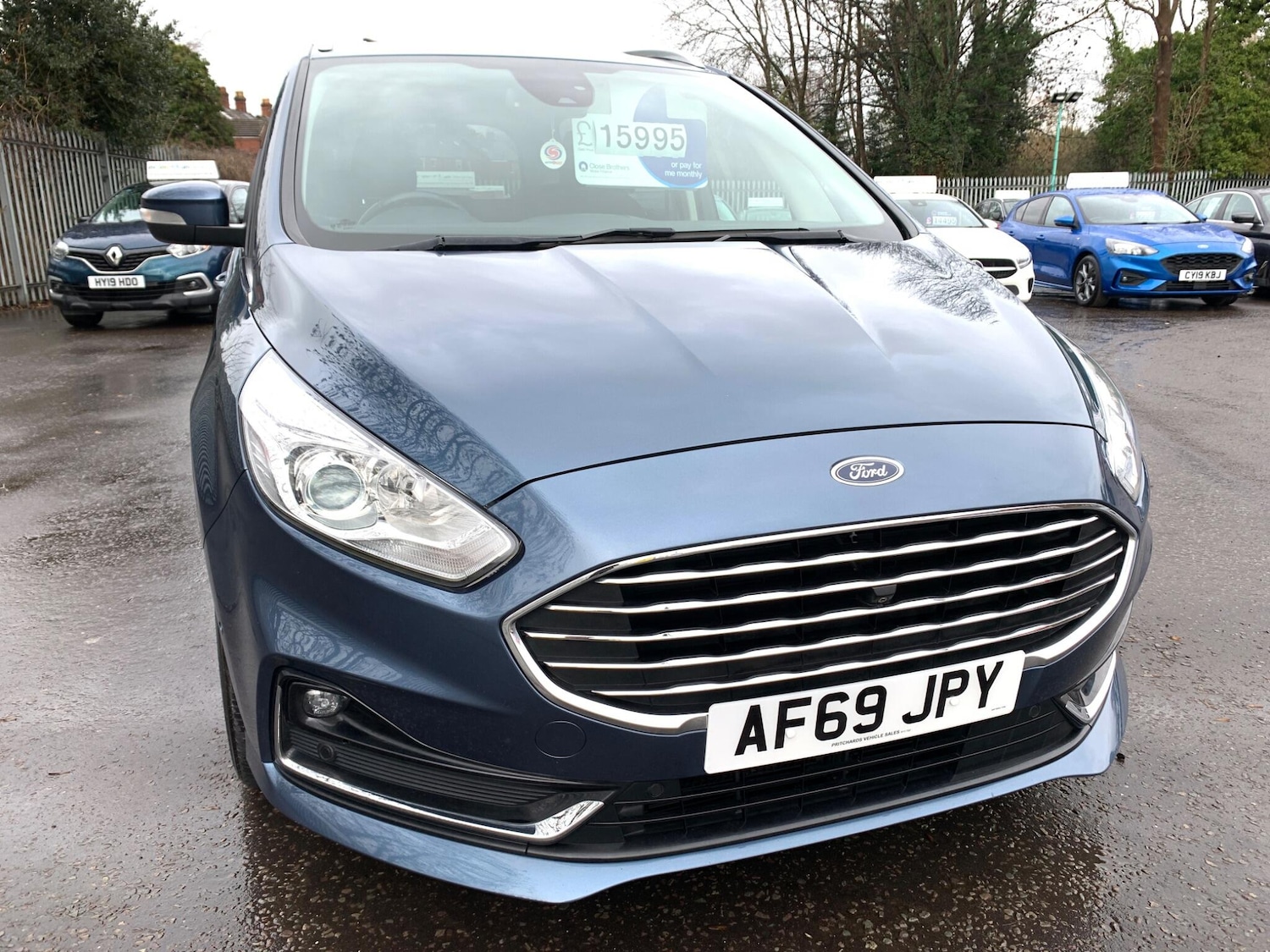 Used Ford Galaxy 2019 for sale - 77344537: Photo 20