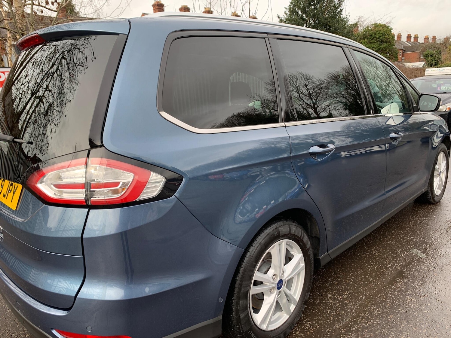 Used Ford Galaxy 2019 for sale - 77344537: Photo 29