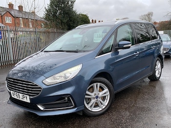 Used Ford Galaxy 2019 for sale - 77344537: Photo