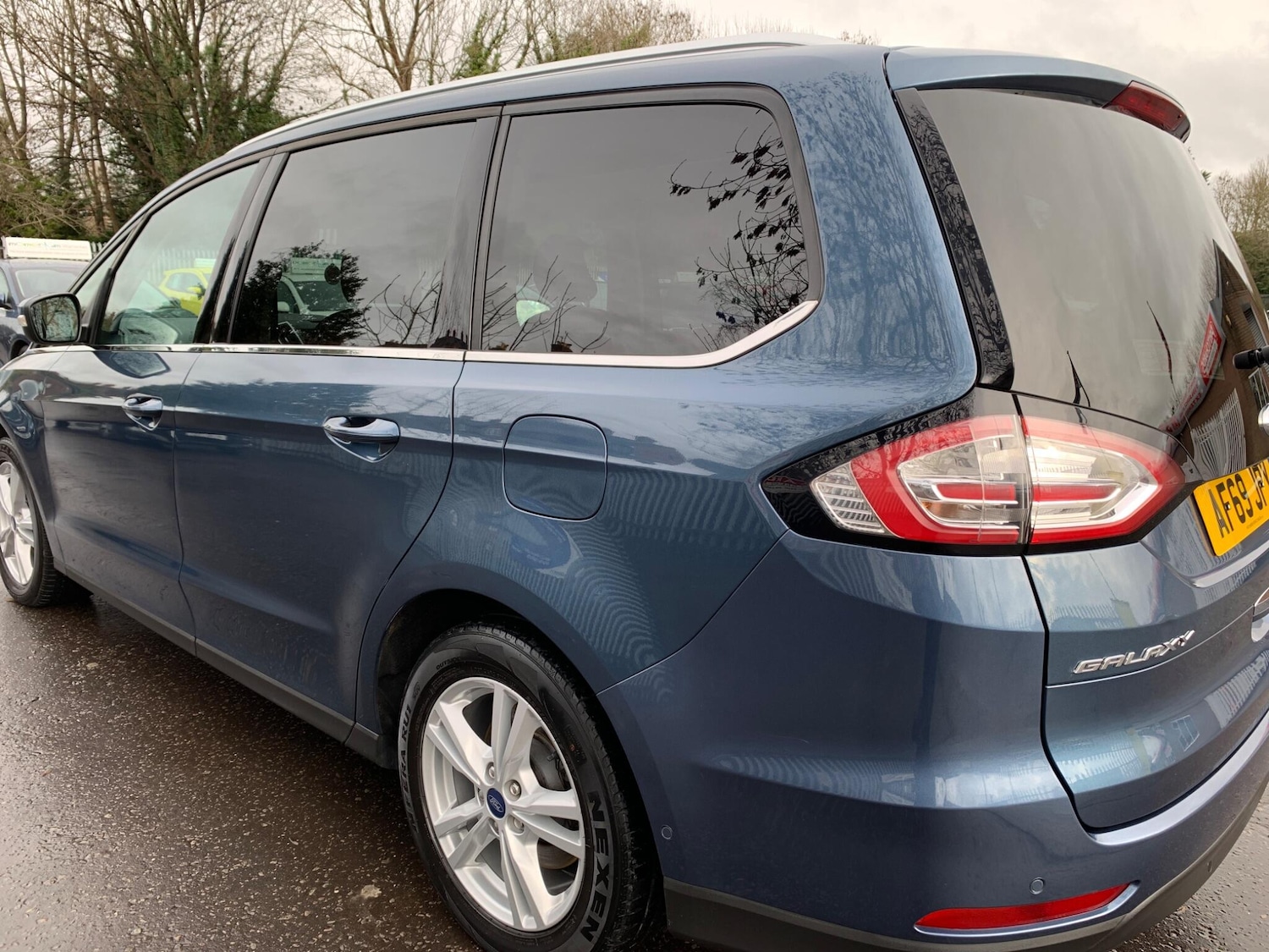 Used Ford Galaxy 2019 for sale - 77344537: Photo 30