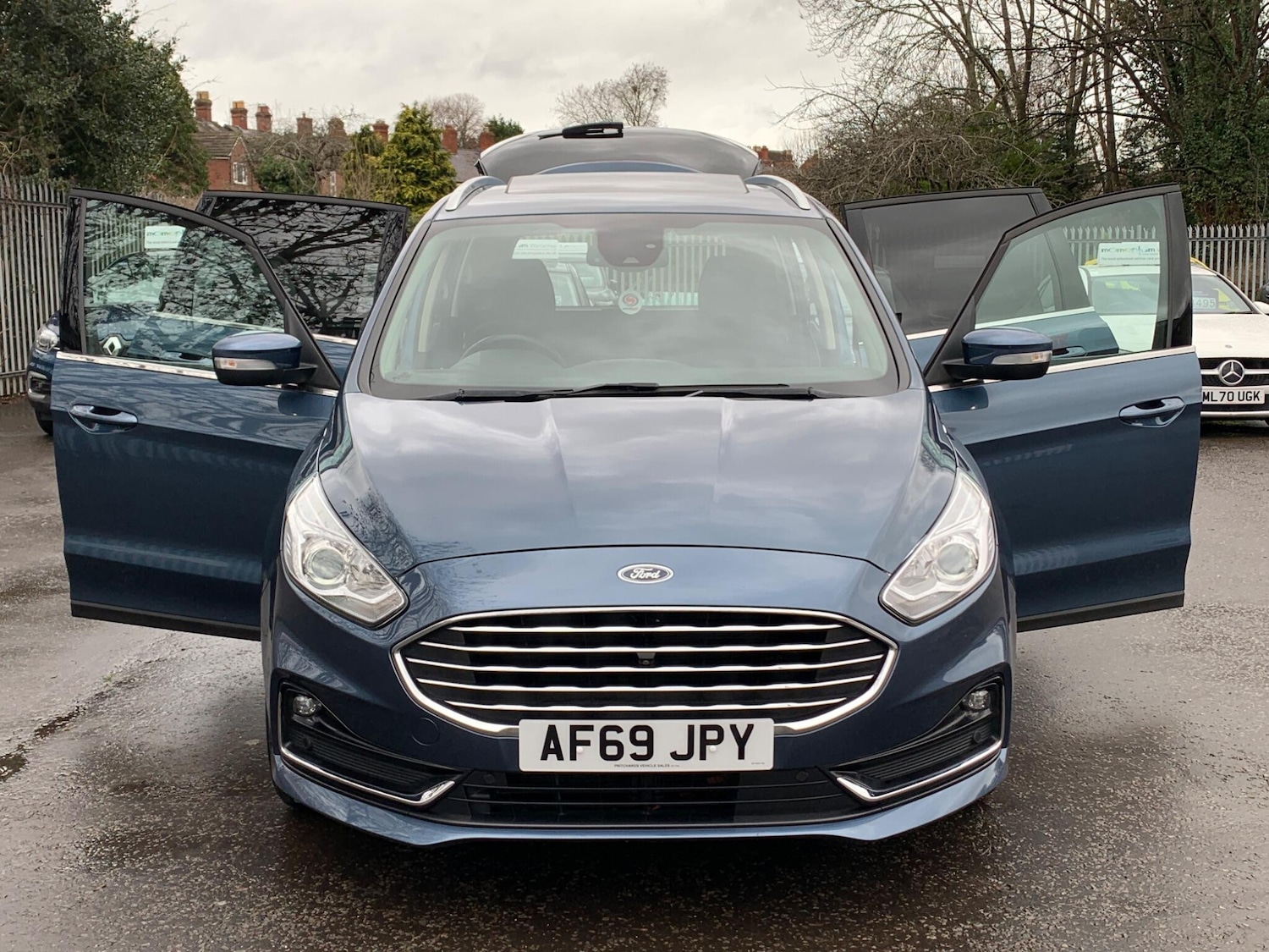 Used Ford Galaxy 2019 for sale - 77344537: Photo 32