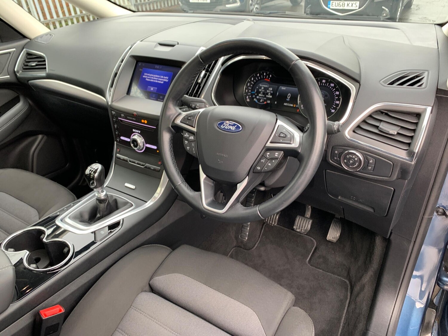 Used Ford Galaxy 2019 for sale - 77344537: Photo 34