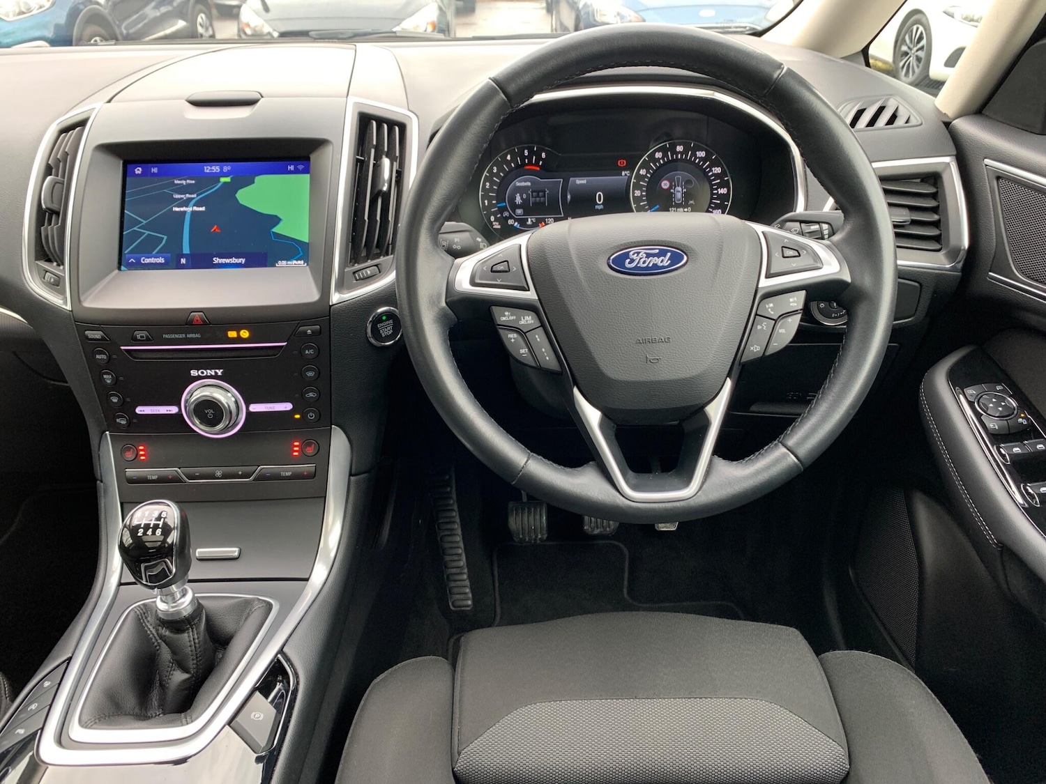 Used Ford Galaxy 2019 for sale - 77344537: Photo 35