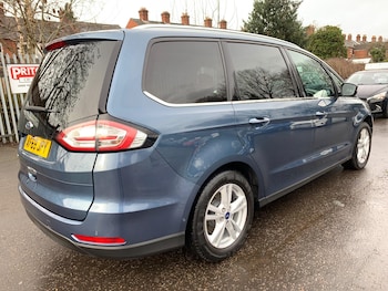 Used Ford Galaxy 2019 for sale - 77344537: Photo