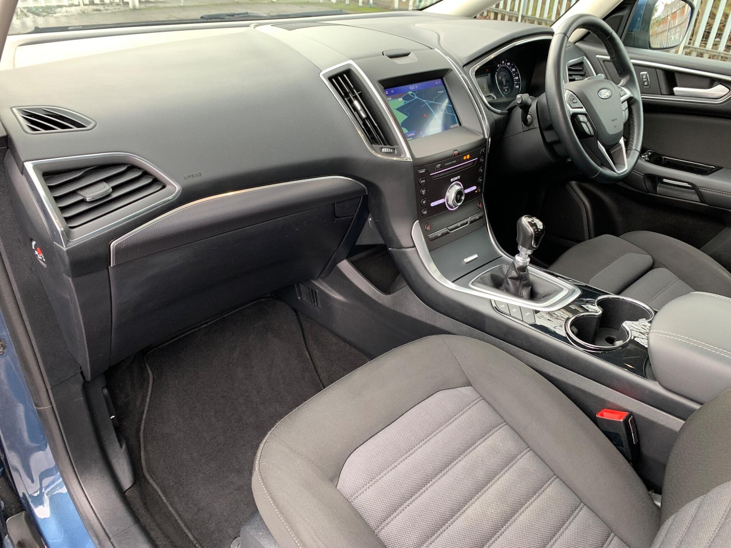 Used Ford Galaxy 2019 for sale - 77344537: Photo 42