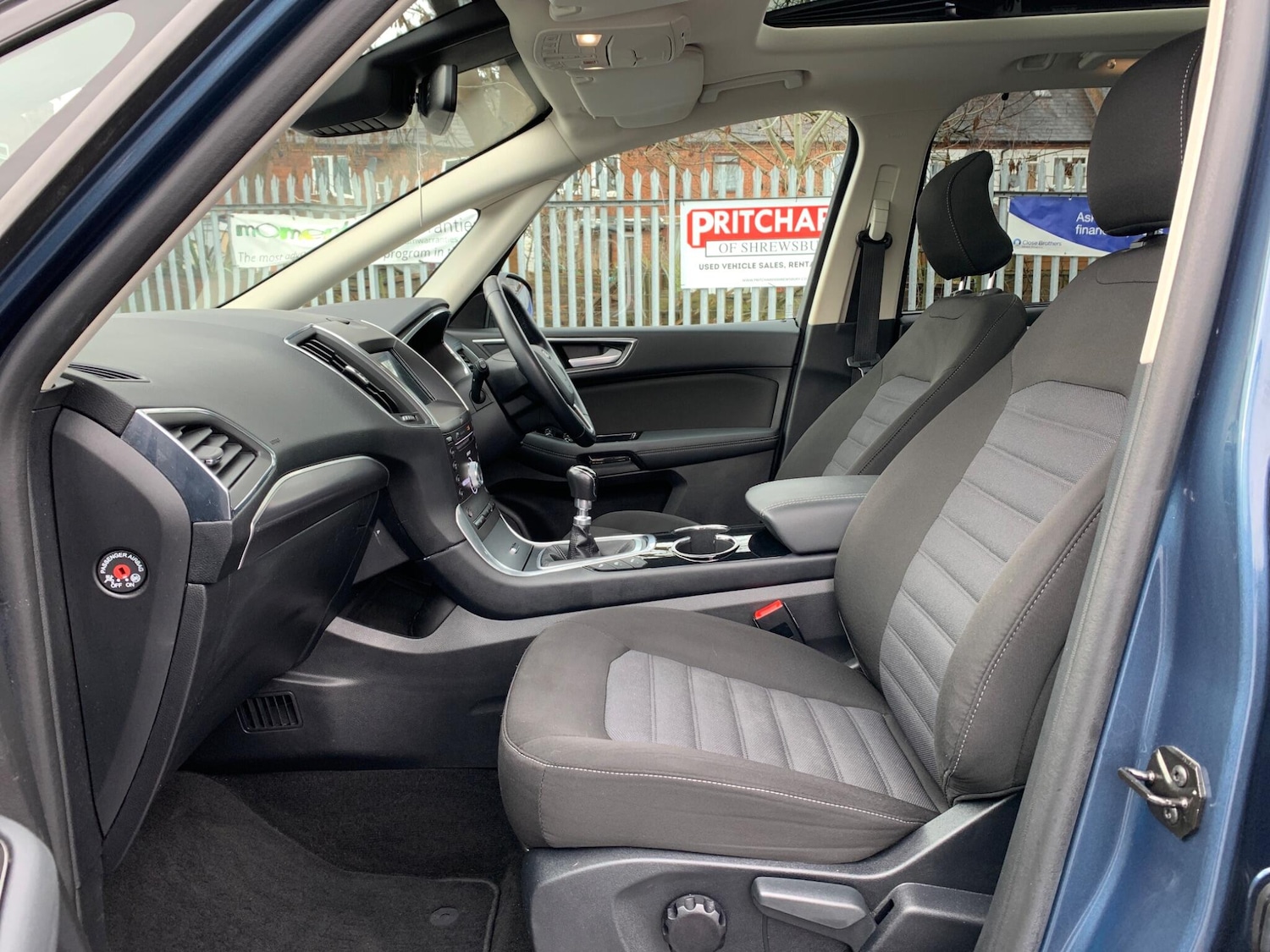 Used Ford Galaxy 2019 for sale - 77344537: Photo 43