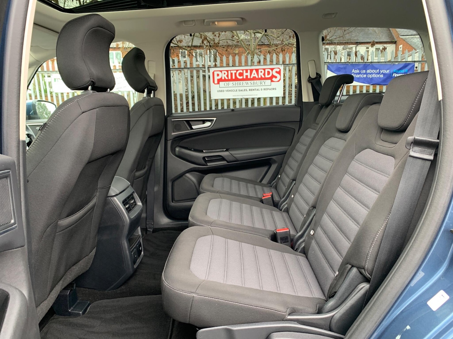 Used Ford Galaxy 2019 for sale - 77344537: Photo 44