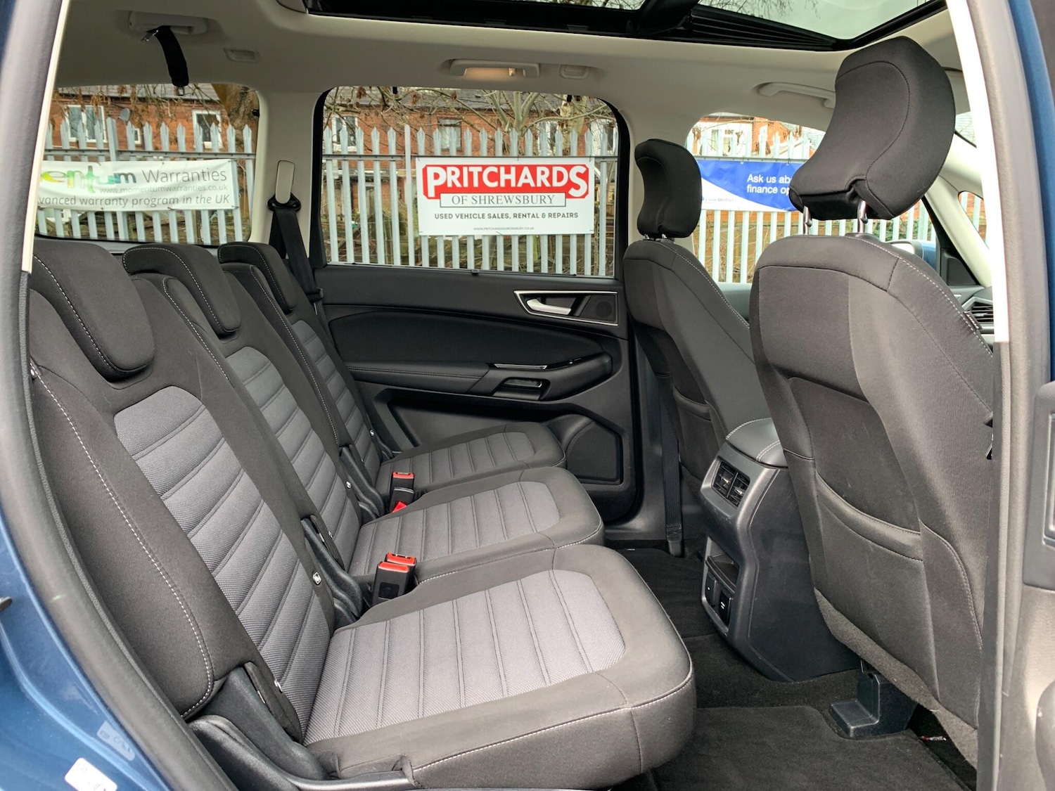 Used Ford Galaxy 2019 for sale - 77344537: Photo 45