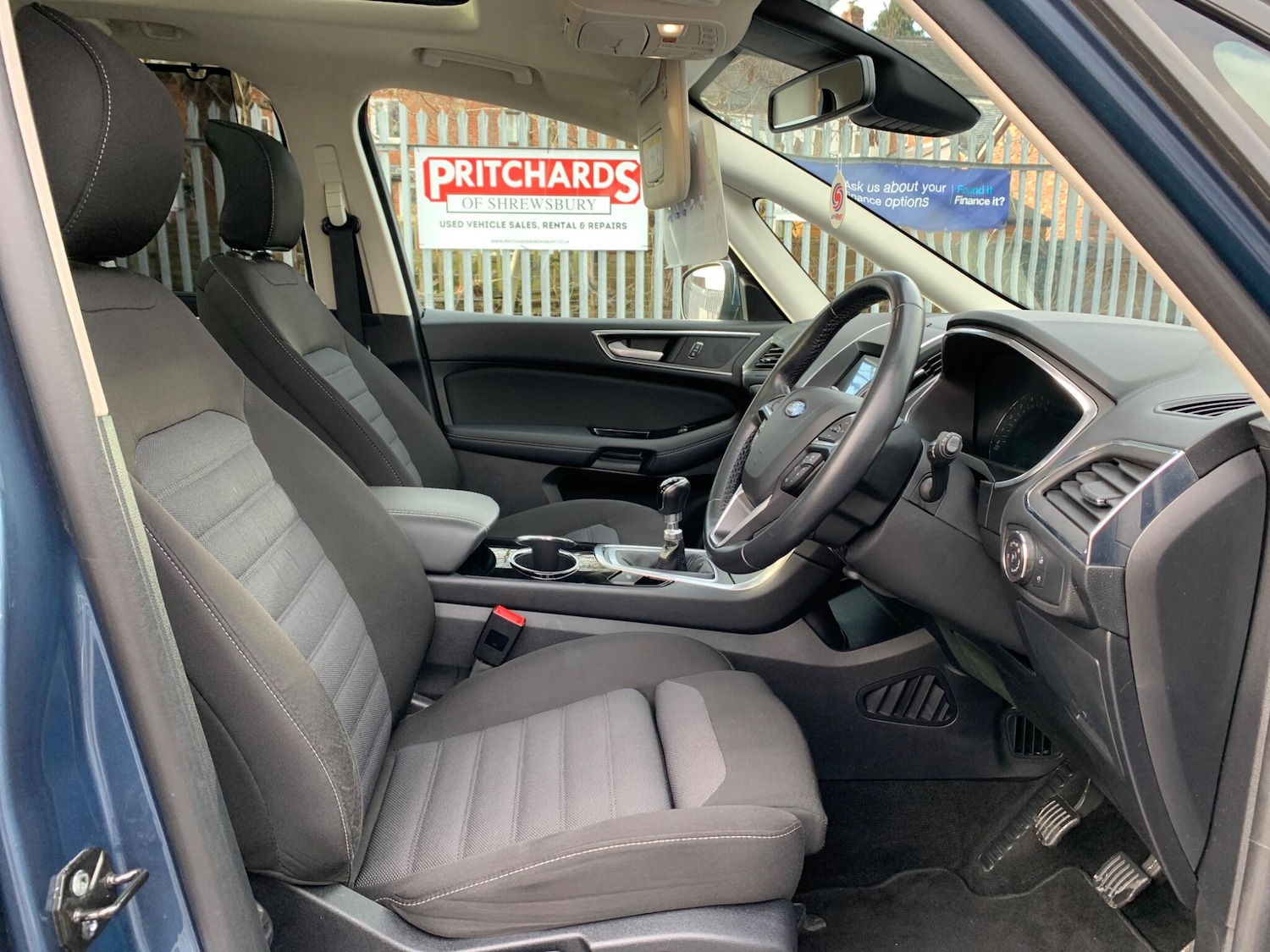 Used Ford Galaxy 2019 for sale - 77344537: Photo 46