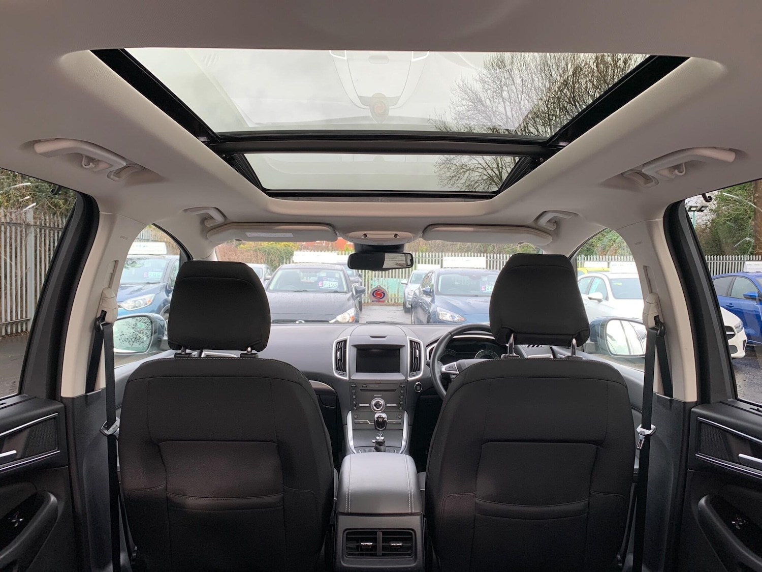 Used Ford Galaxy 2019 for sale - 77344537: Photo 48