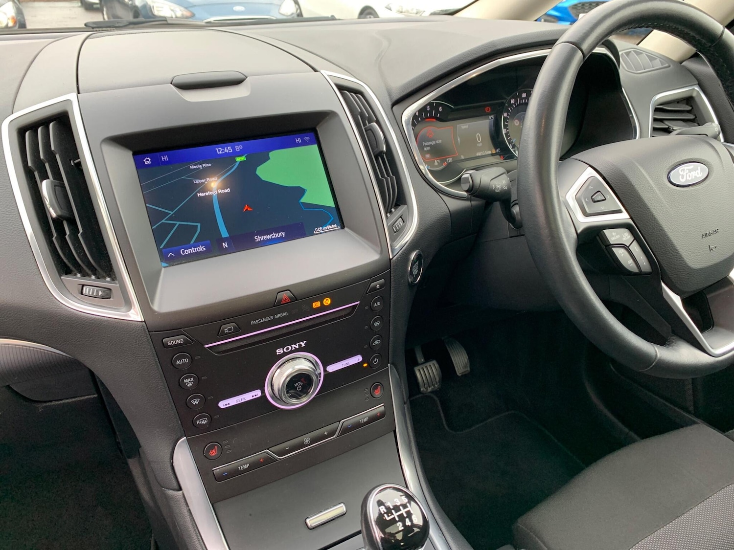 Used Ford Galaxy 2019 for sale - 77344537: Photo 49