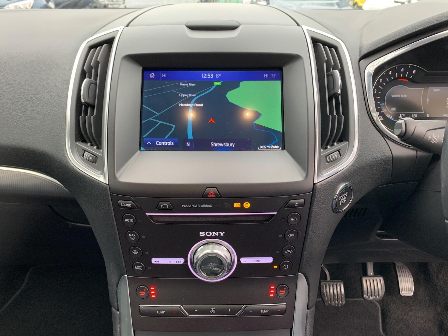 Used Ford Galaxy 2019 for sale - 77344537: Photo 50